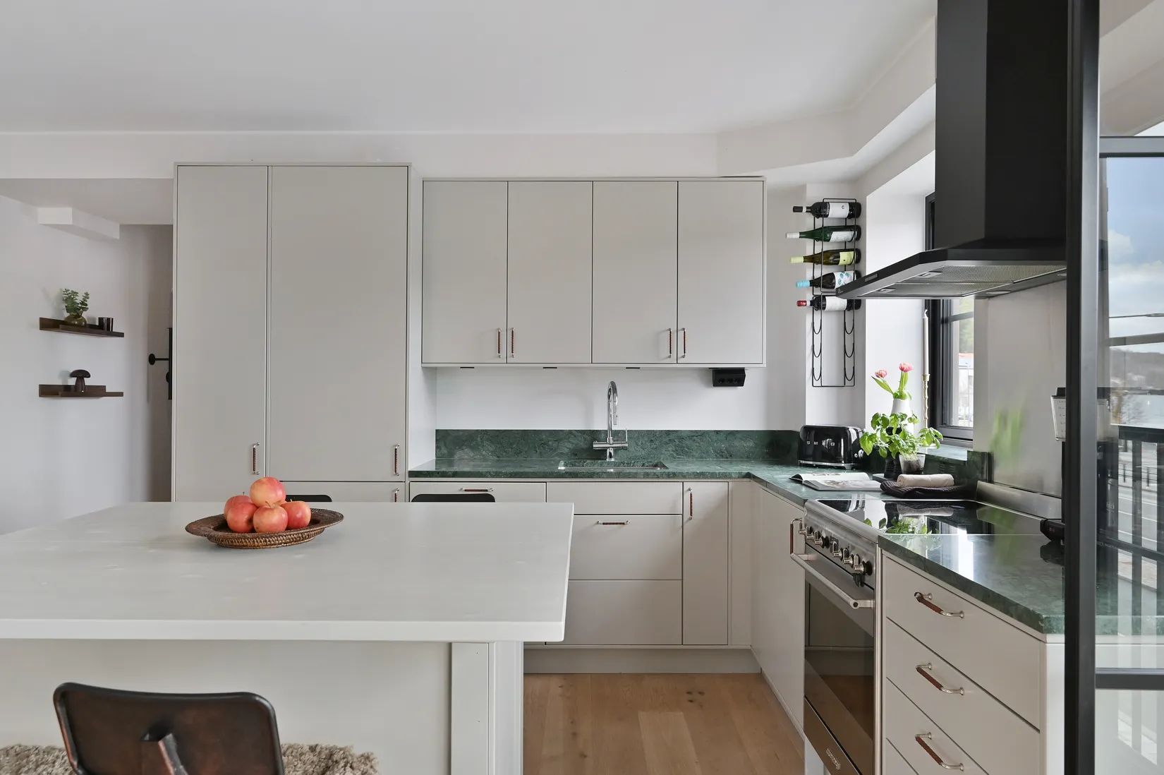 Bostadsrätt, Mjölnarvägen 21, Jungfrusund, Ekerö