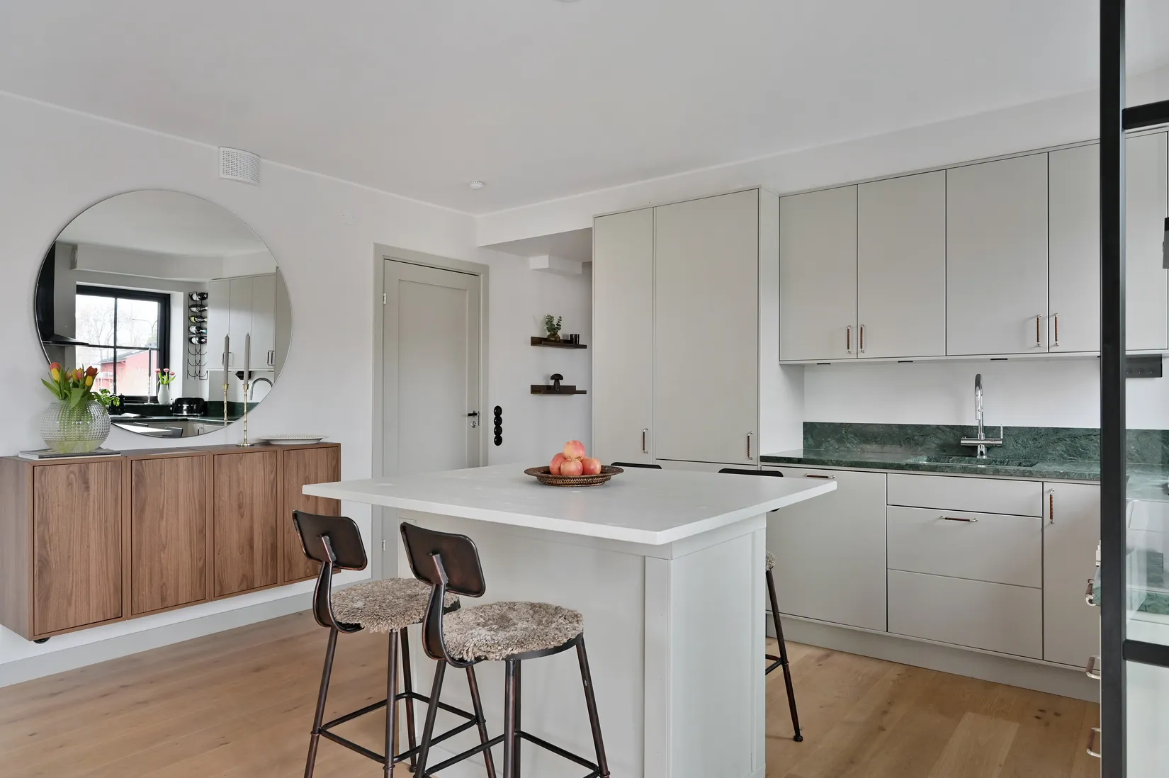 Bostadsrätt, Mjölnarvägen 21, Jungfrusund, Ekerö