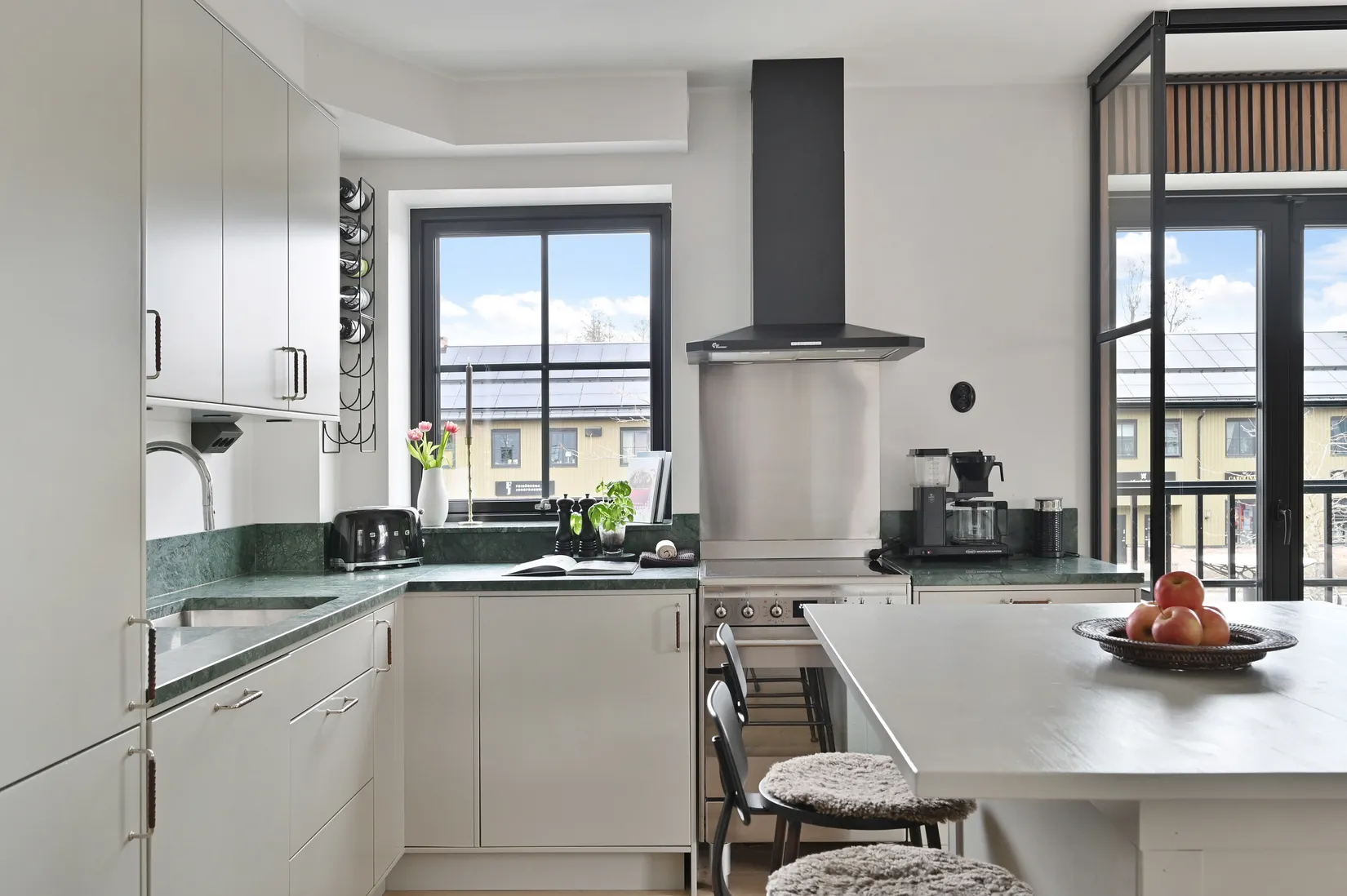 Bostadsrätt, Mjölnarvägen 21, Jungfrusund, Ekerö