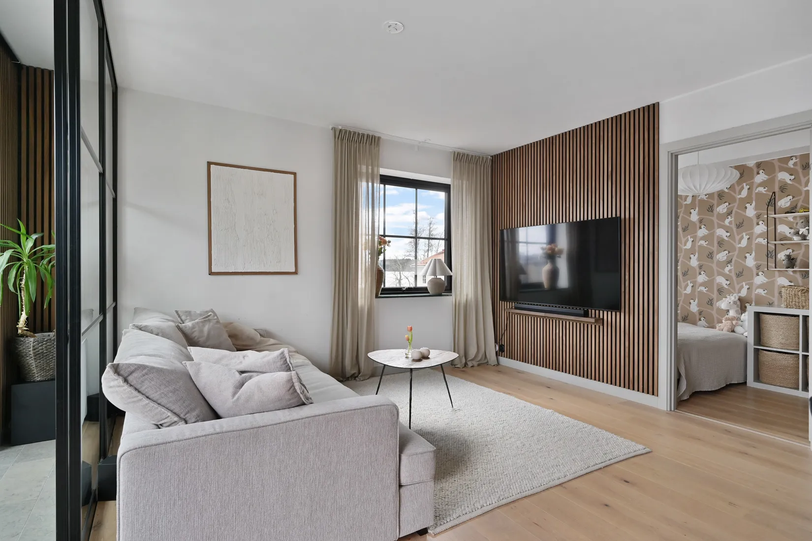 Bostadsrätt, Mjölnarvägen 21, Jungfrusund, Ekerö