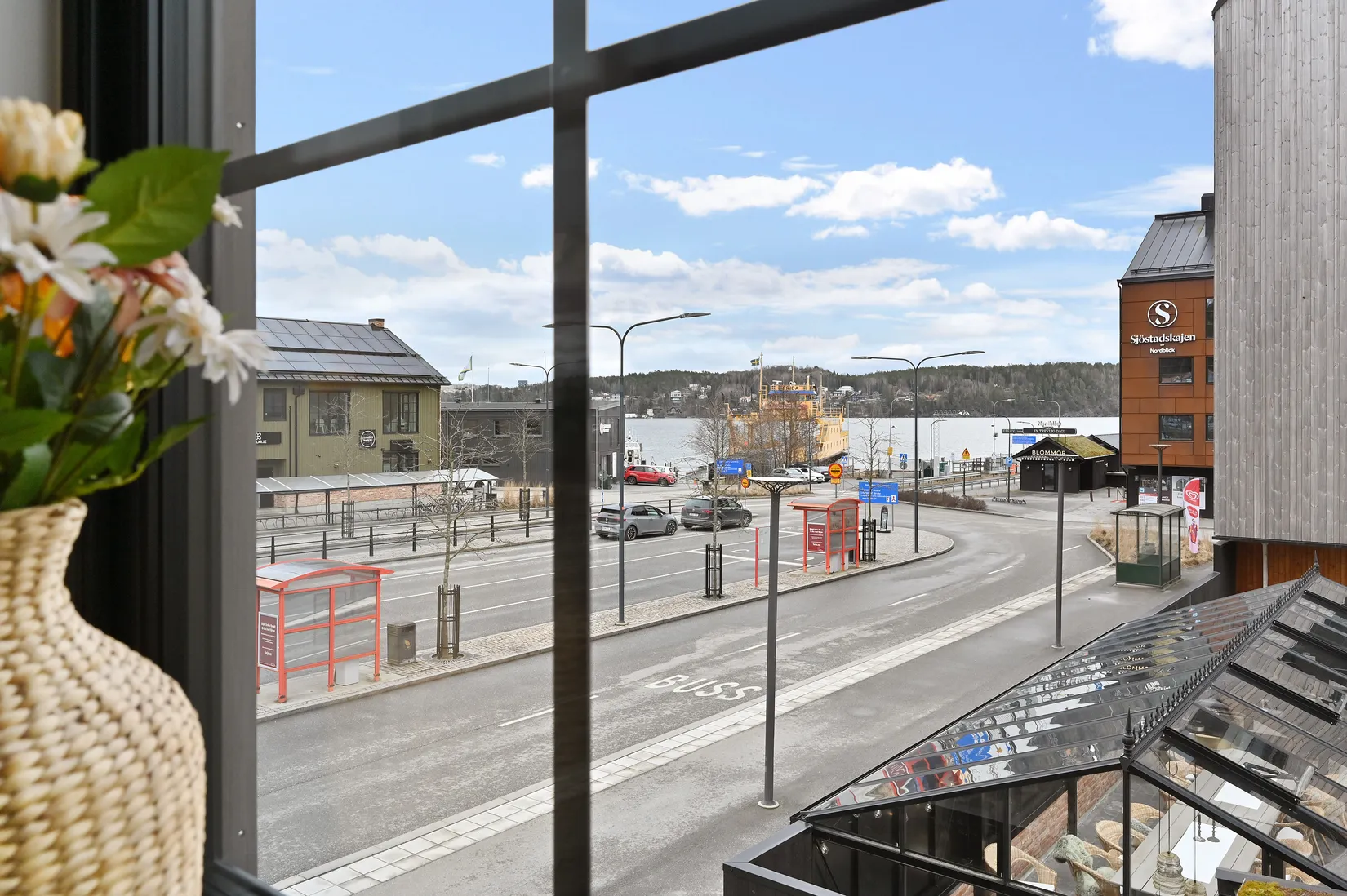 Bostadsrätt, Mjölnarvägen 21, Jungfrusund, Ekerö