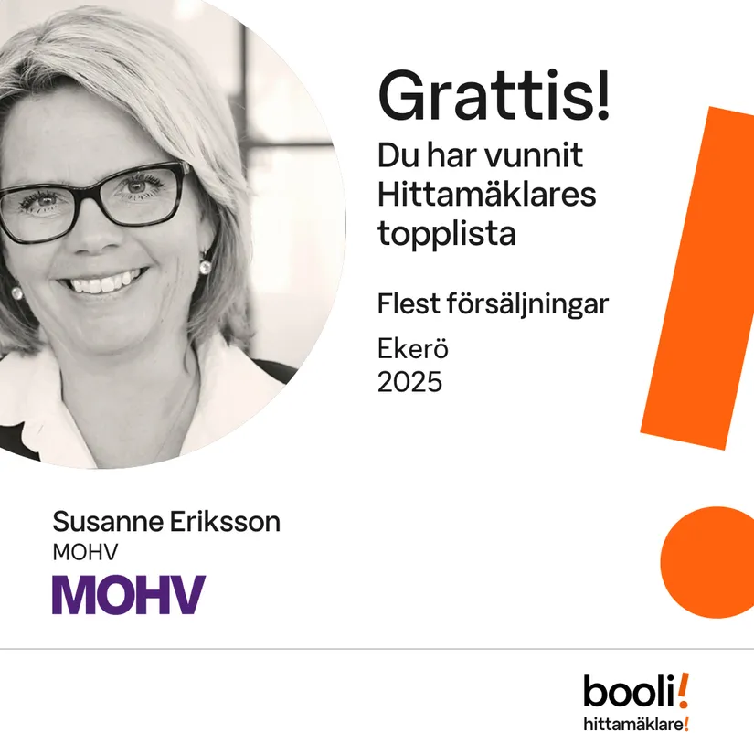 Bostadsrätt, Mjölnarvägen 21, Jungfrusund, Ekerö