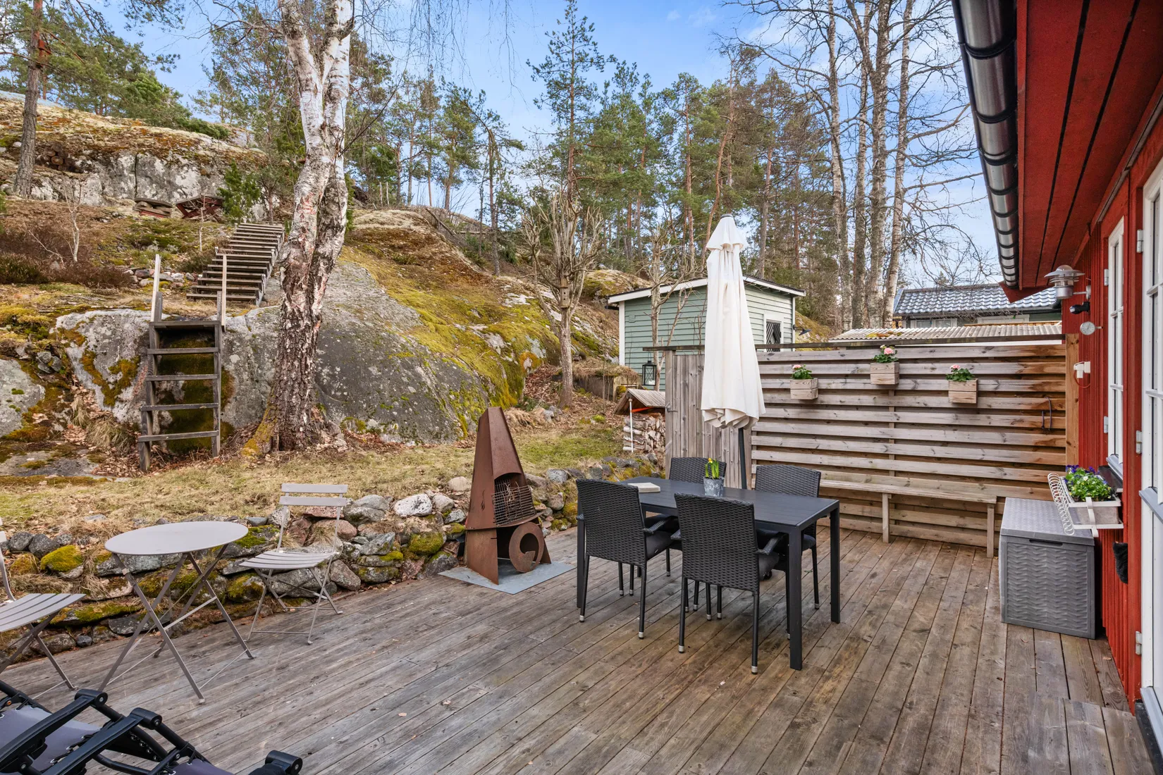 Fritidshus, Haröslingan 52, Harö , Norrtälje