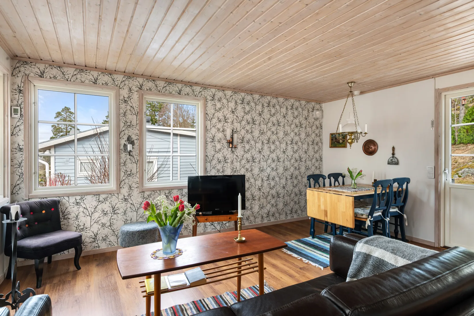 Fritidshus, Haröslingan 52, Harö , Norrtälje