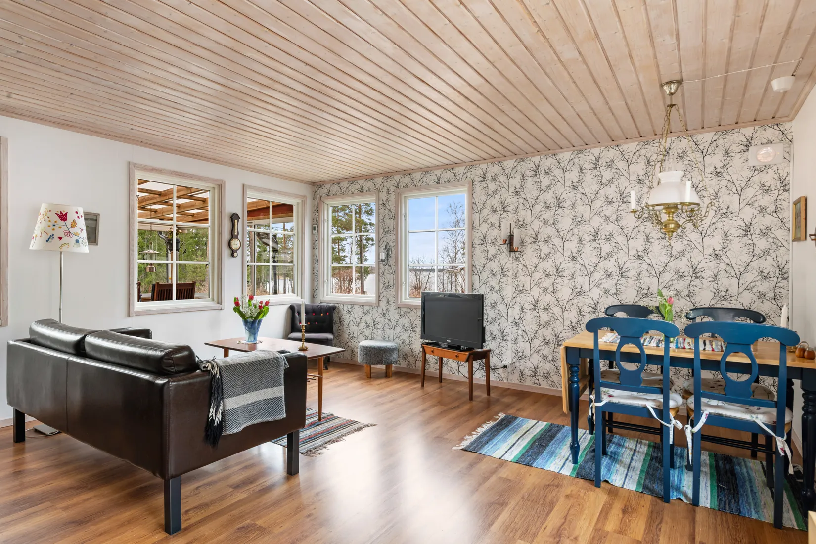 Fritidshus, Haröslingan 52, Harö , Norrtälje