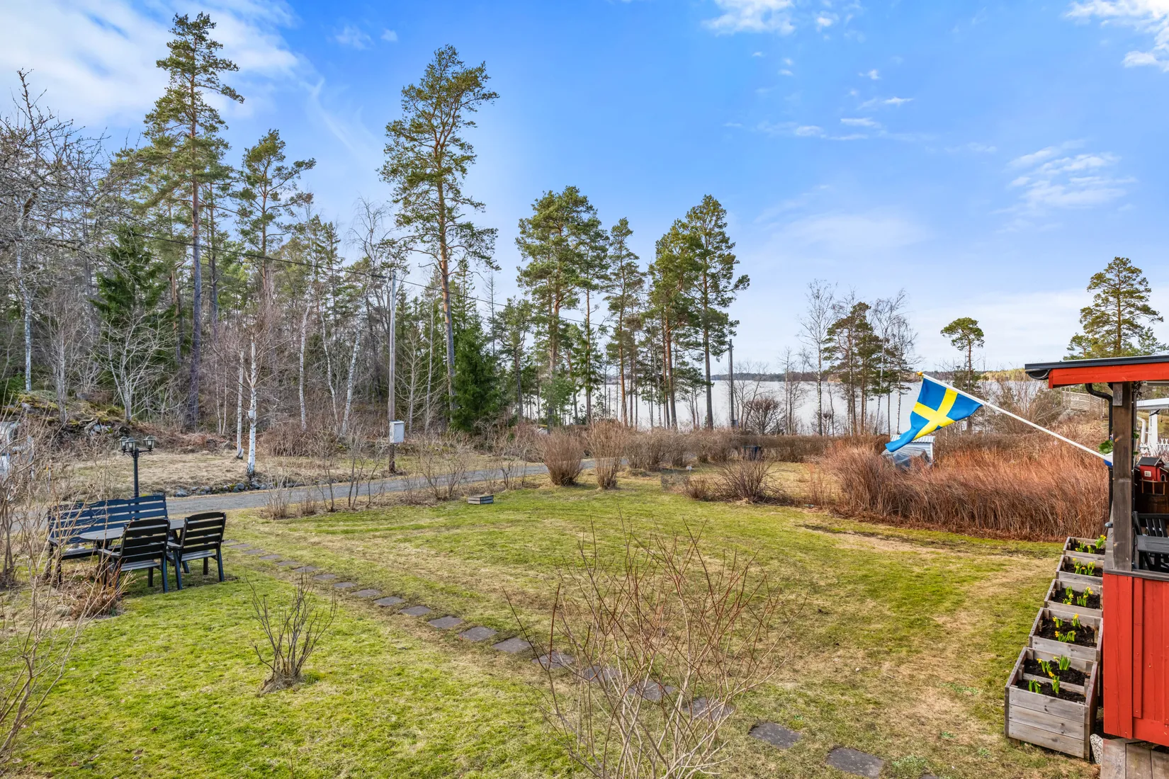 Fritidshus, Haröslingan 52, Harö , Norrtälje