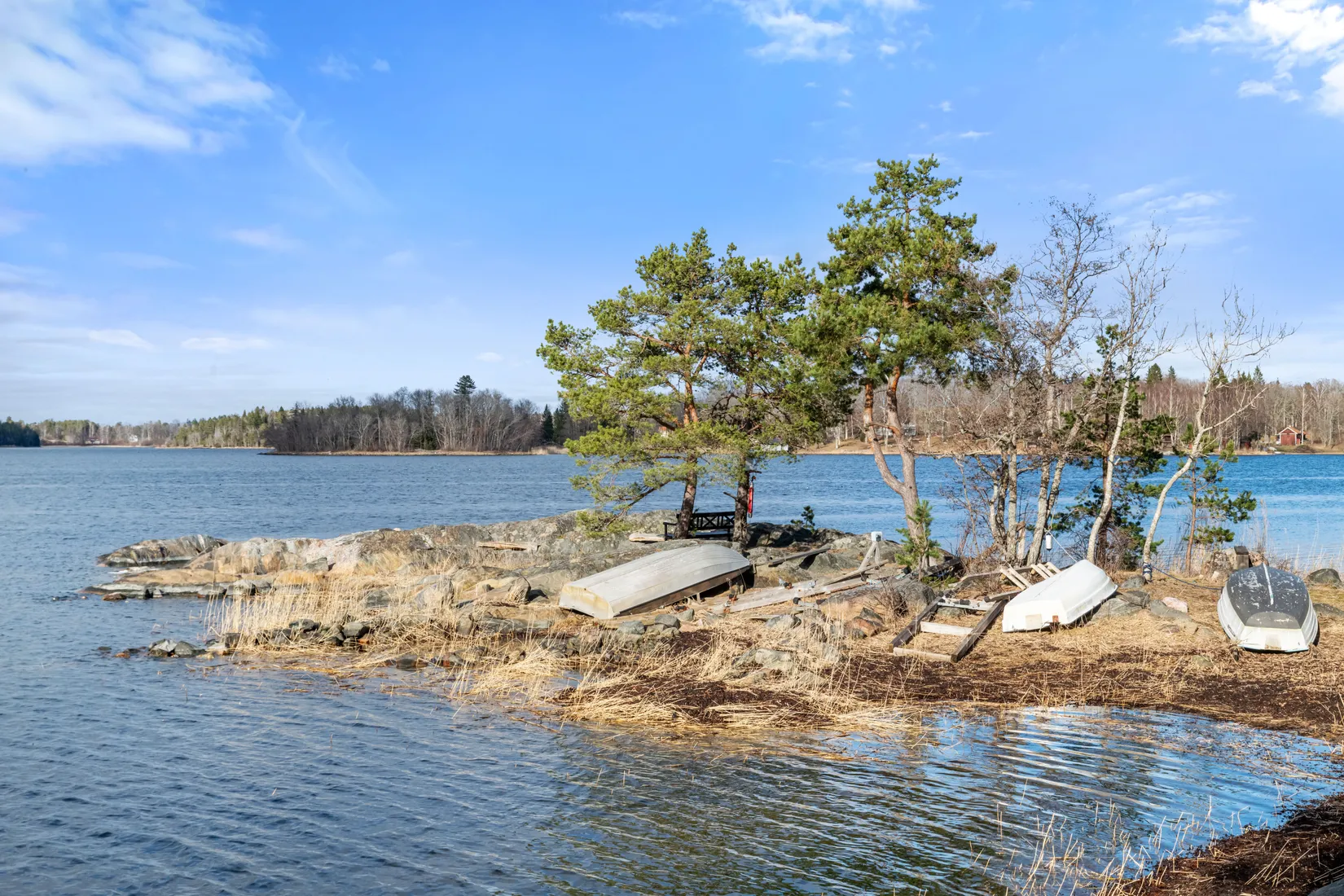 Fritidshus, Haröslingan 52, Harö , Norrtälje