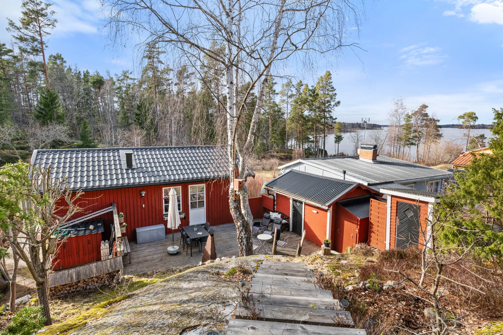 Fritidshus, Haröslingan 52, Harö , Norrtälje