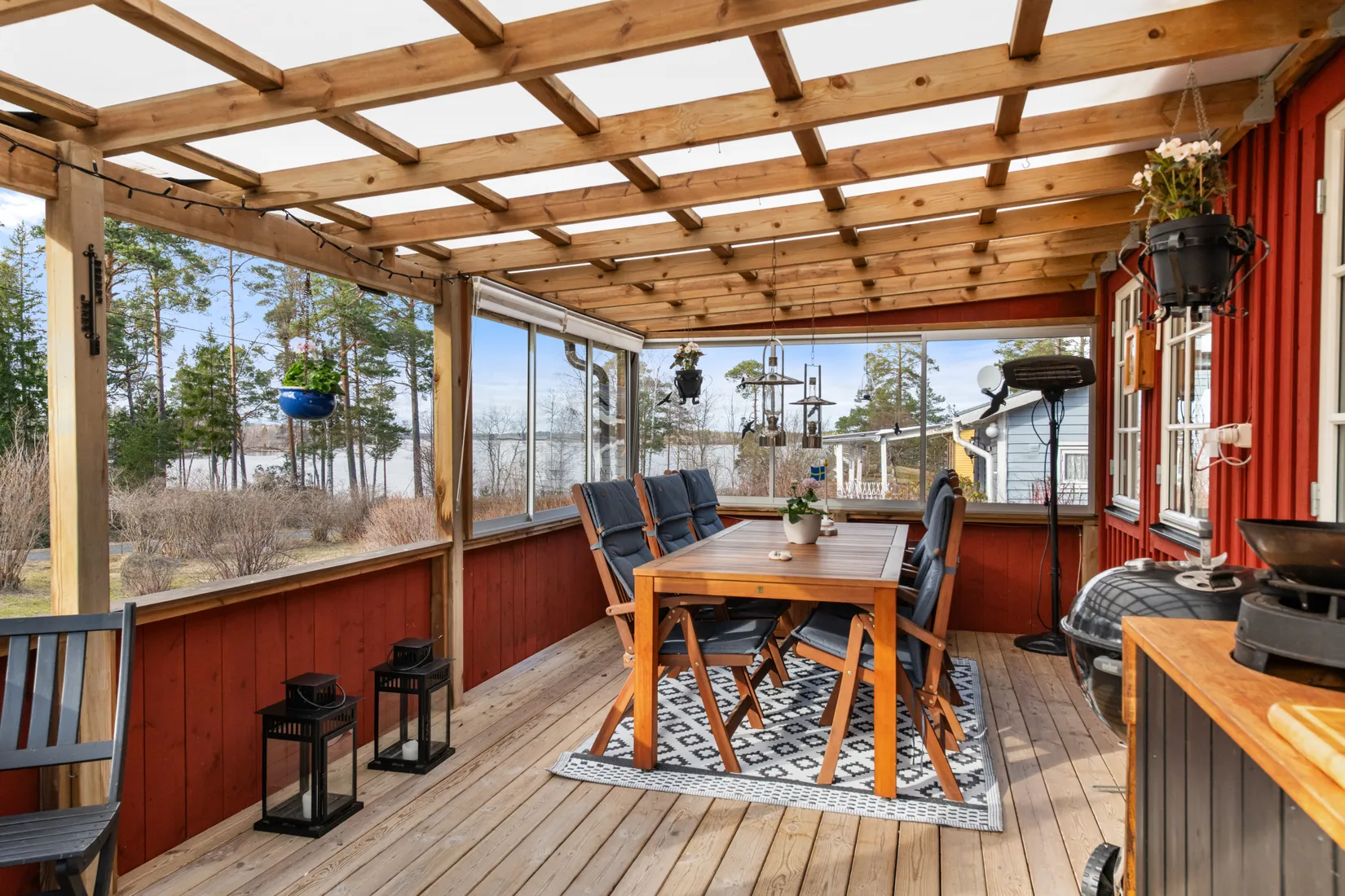 Fritidshus, Haröslingan 52, Harö , Norrtälje