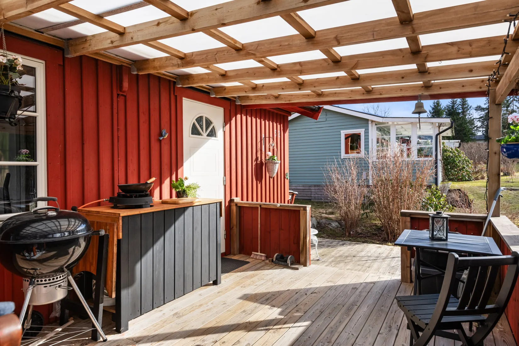 Fritidshus, Haröslingan 52, Harö , Norrtälje