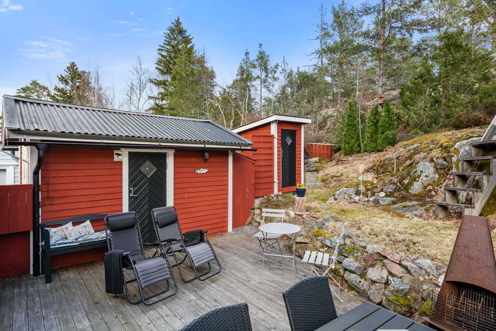 Fritidshus, Haröslingan 52, Harö , Norrtälje