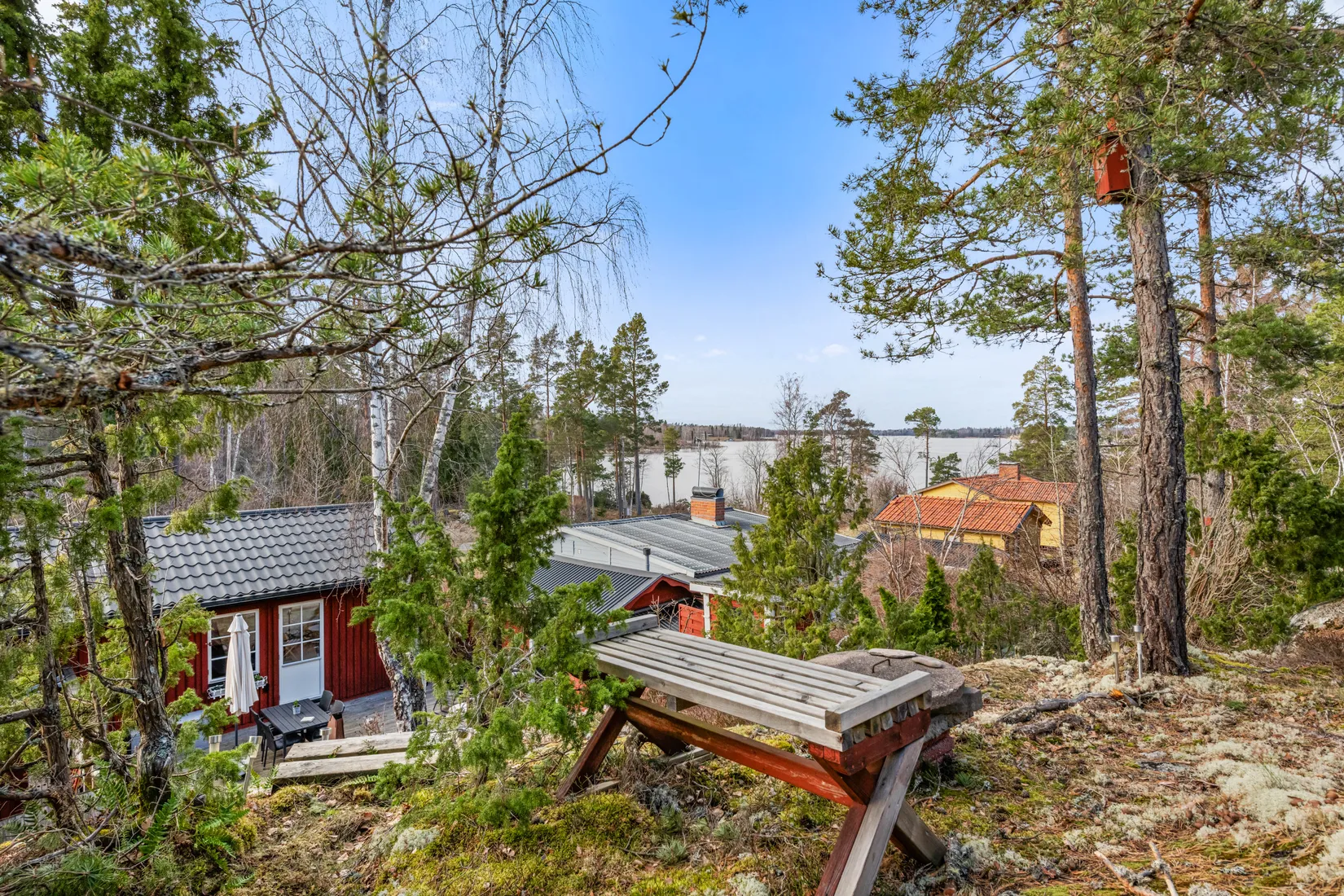 Fritidshus, Haröslingan 52, Harö , Norrtälje