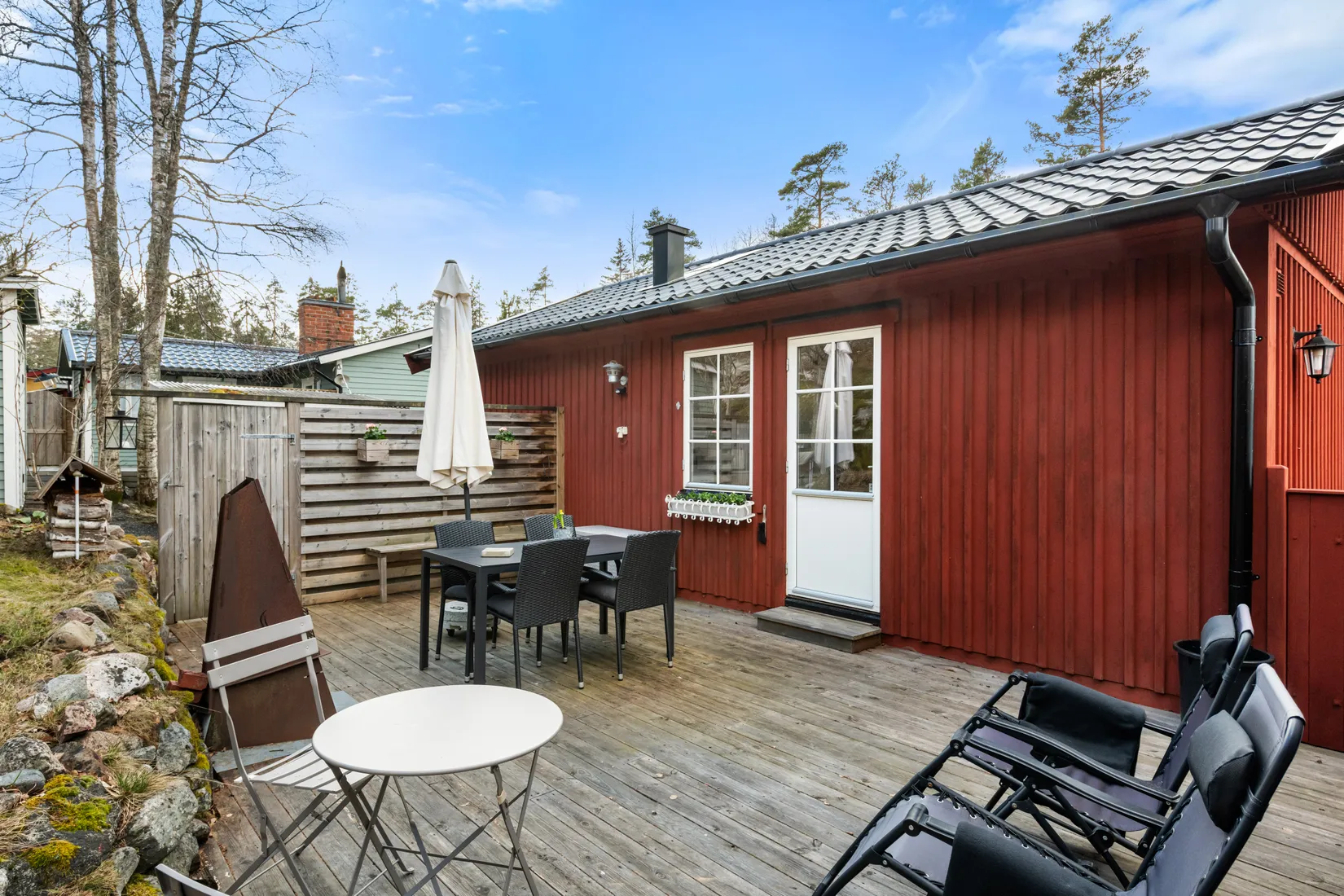 Fritidshus, Haröslingan 52, Harö , Norrtälje