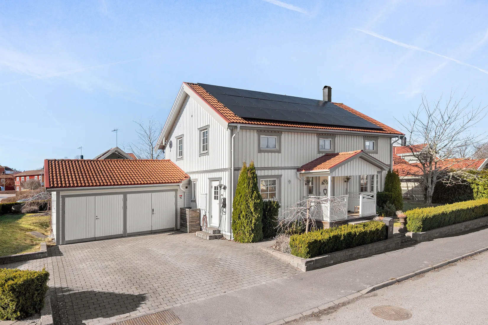 Villa, Skördevägen 9, Arnö, Nyköping