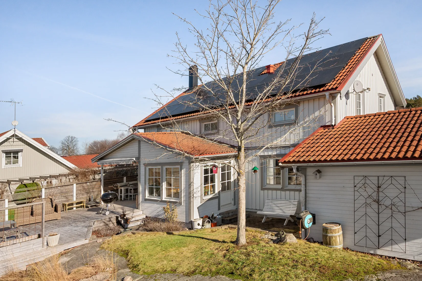 Villa, Skördevägen 9, Arnö, Nyköping