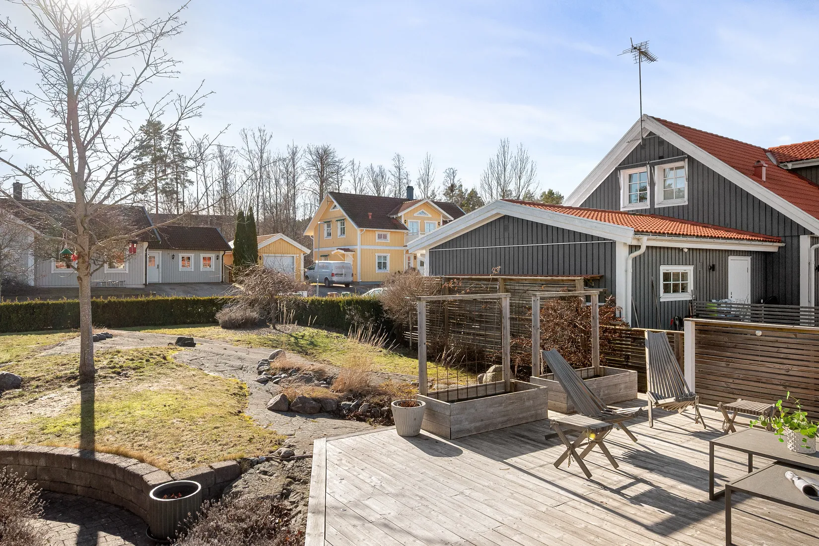 Villa, Skördevägen 9, Arnö, Nyköping