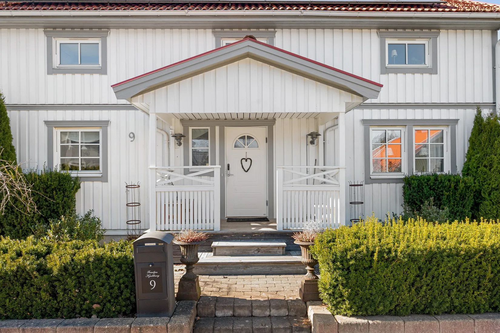Villa, Skördevägen 9, Arnö, Nyköping