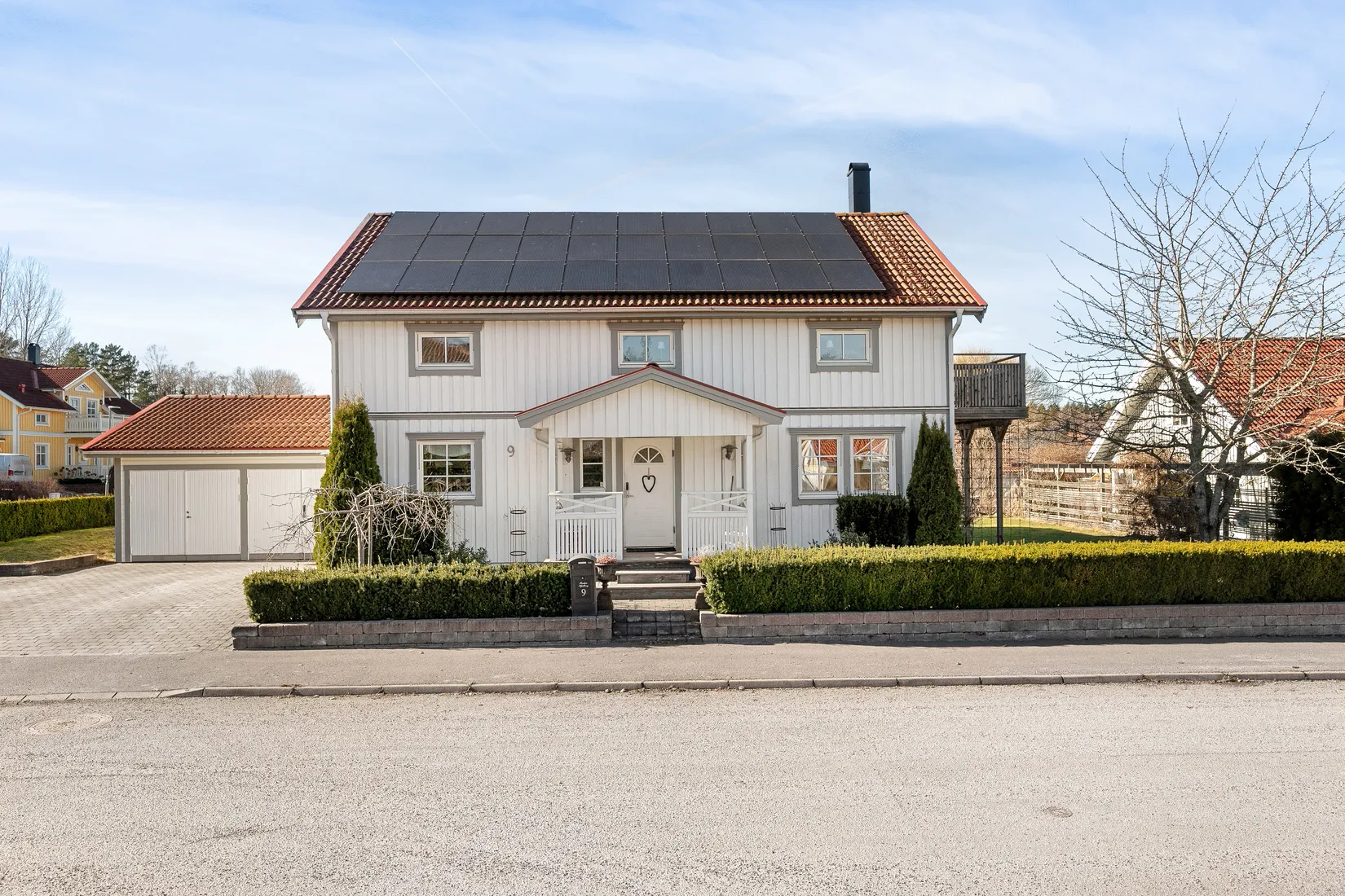 Villa, Skördevägen 9, Arnö, Nyköping