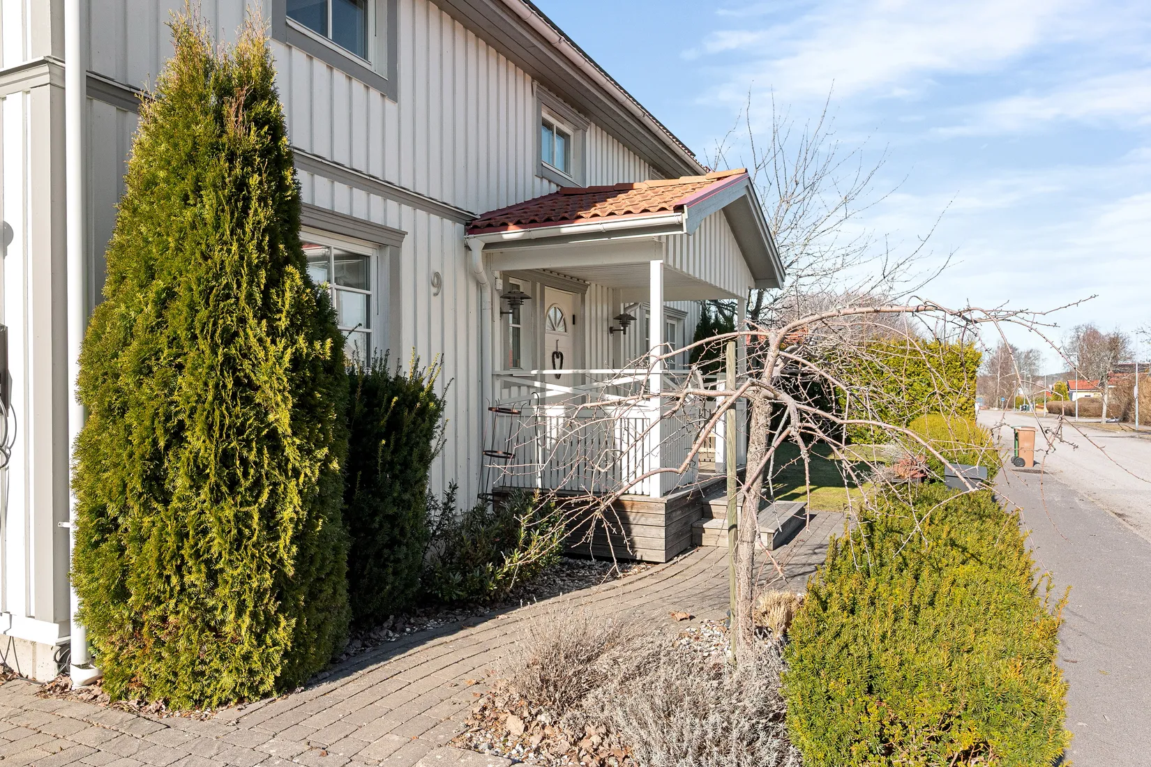 Villa, Skördevägen 9, Arnö, Nyköping