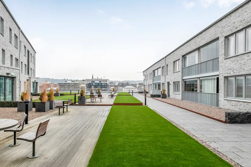 Bostadsrätt, Lillsjöplan 8B, City - Atollen, Jönköping