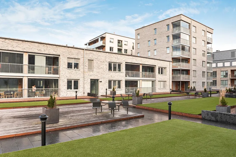 Bostadsrätt, Lillsjöplan 8B, City - Atollen, Jönköping