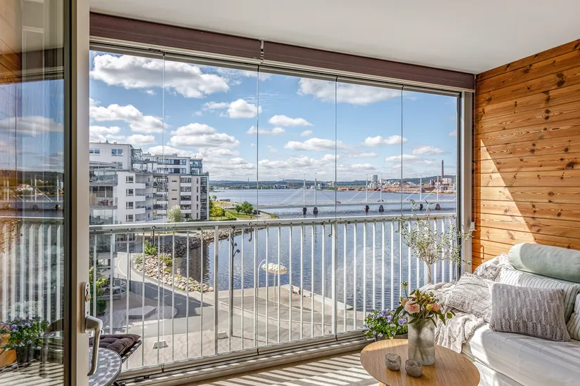 Bostadsrätt, Lillsjöplan 8B, City - Atollen, Jönköping