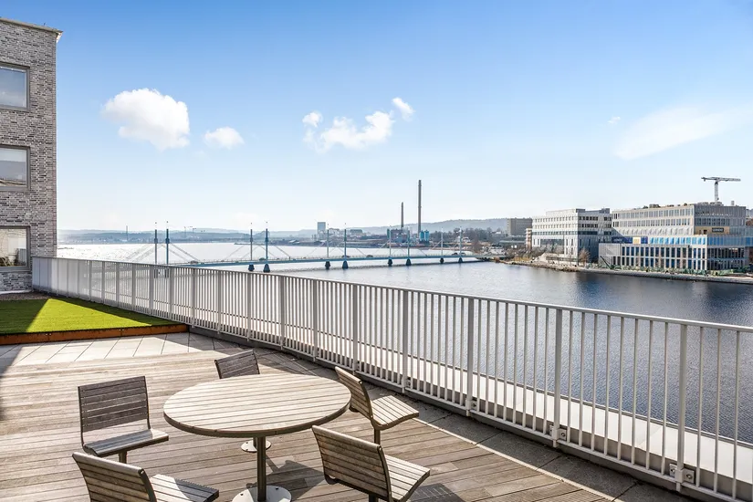 Bostadsrätt, Lillsjöplan 8B, City - Atollen, Jönköping