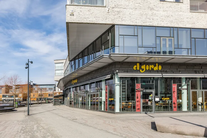 Bostadsrätt, Lillsjöplan 8B, City - Atollen, Jönköping