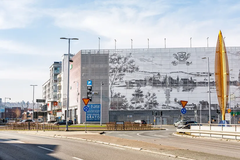 Bostadsrätt, Lillsjöplan 8B, City - Atollen, Jönköping