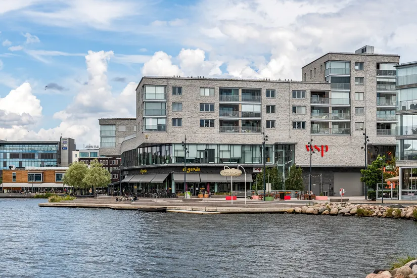 Bostadsrätt, Lillsjöplan 8B, City - Atollen, Jönköping