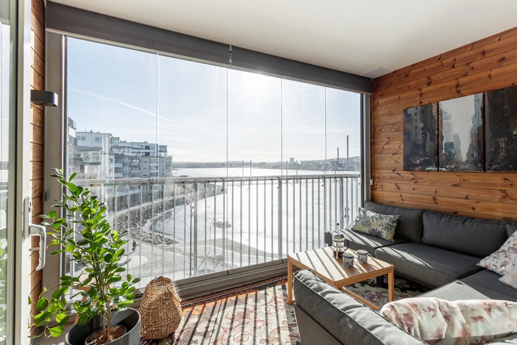 Bostadsrätt, Lillsjöplan 8B, City - Atollen, Jönköping