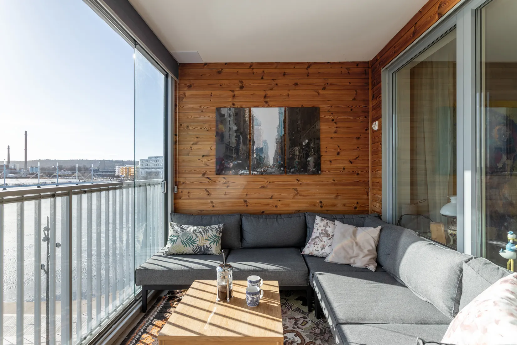 Bostadsrätt, Lillsjöplan 8B, City - Atollen, Jönköping