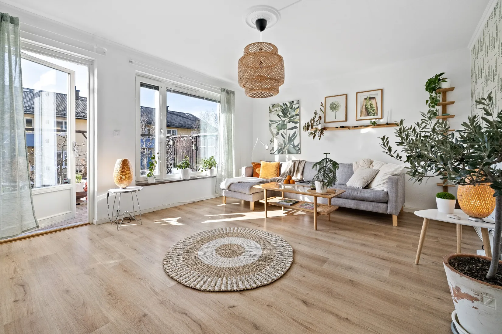 Bostadsrätt, Radhus, Sörgårdsvägen 133, Åkersberga Centrum, Österåker