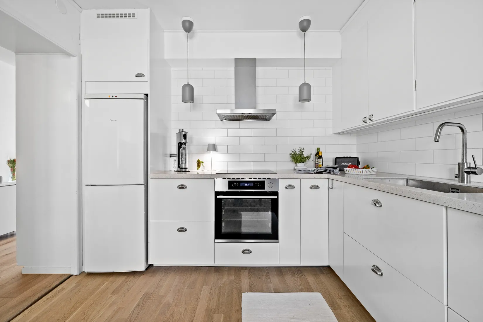 Bostadsrätt, Radhus, Sörgårdsvägen 133, Åkersberga Centrum, Österåker