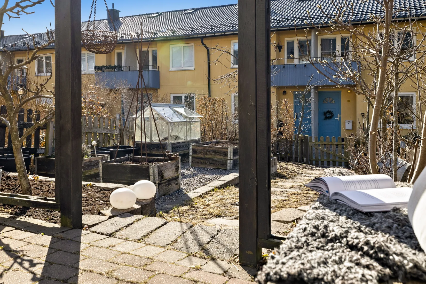 Bostadsrätt, Radhus, Sörgårdsvägen 133, Åkersberga Centrum, Österåker