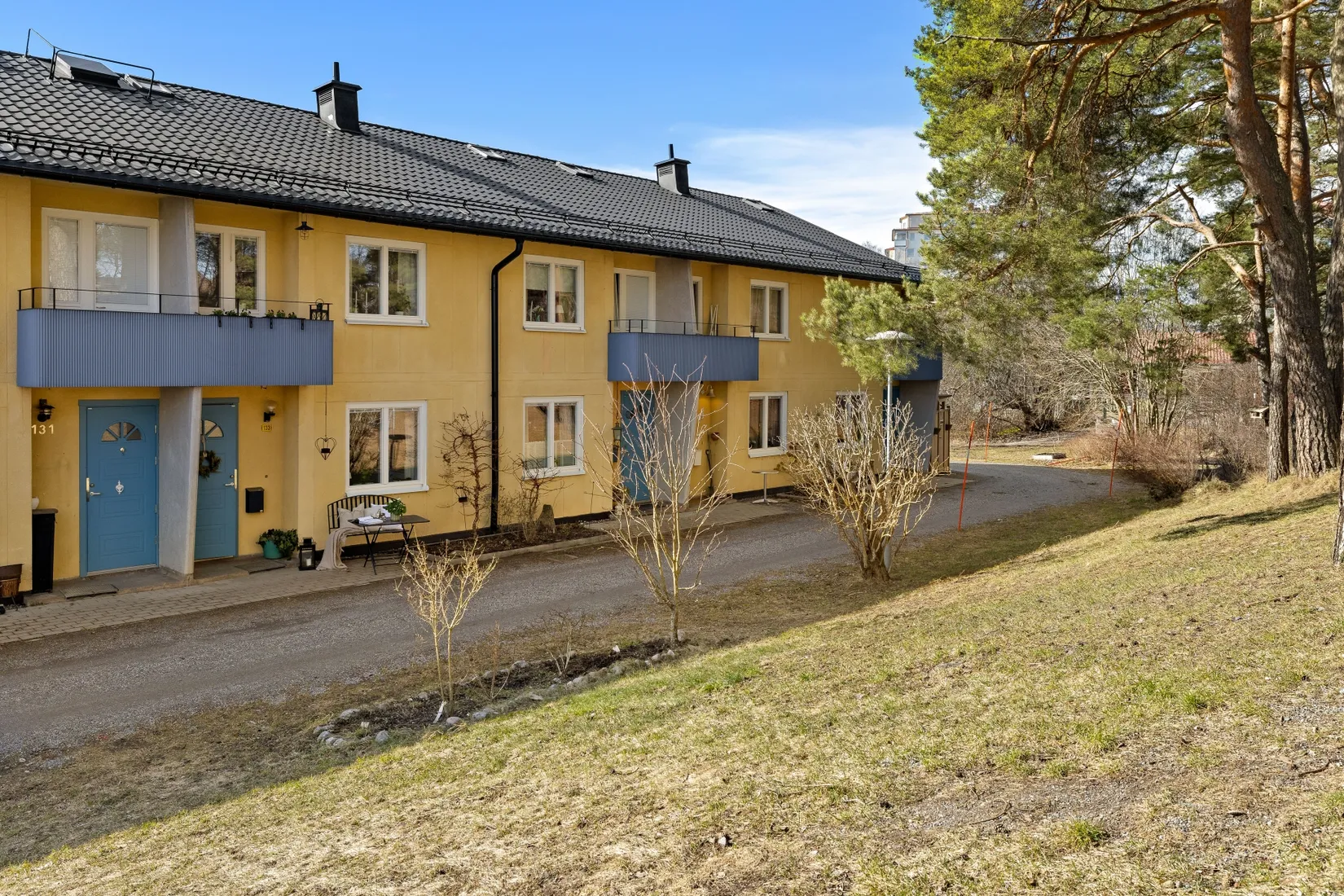 Bostadsrätt, Radhus, Sörgårdsvägen 133, Åkersberga Centrum, Österåker