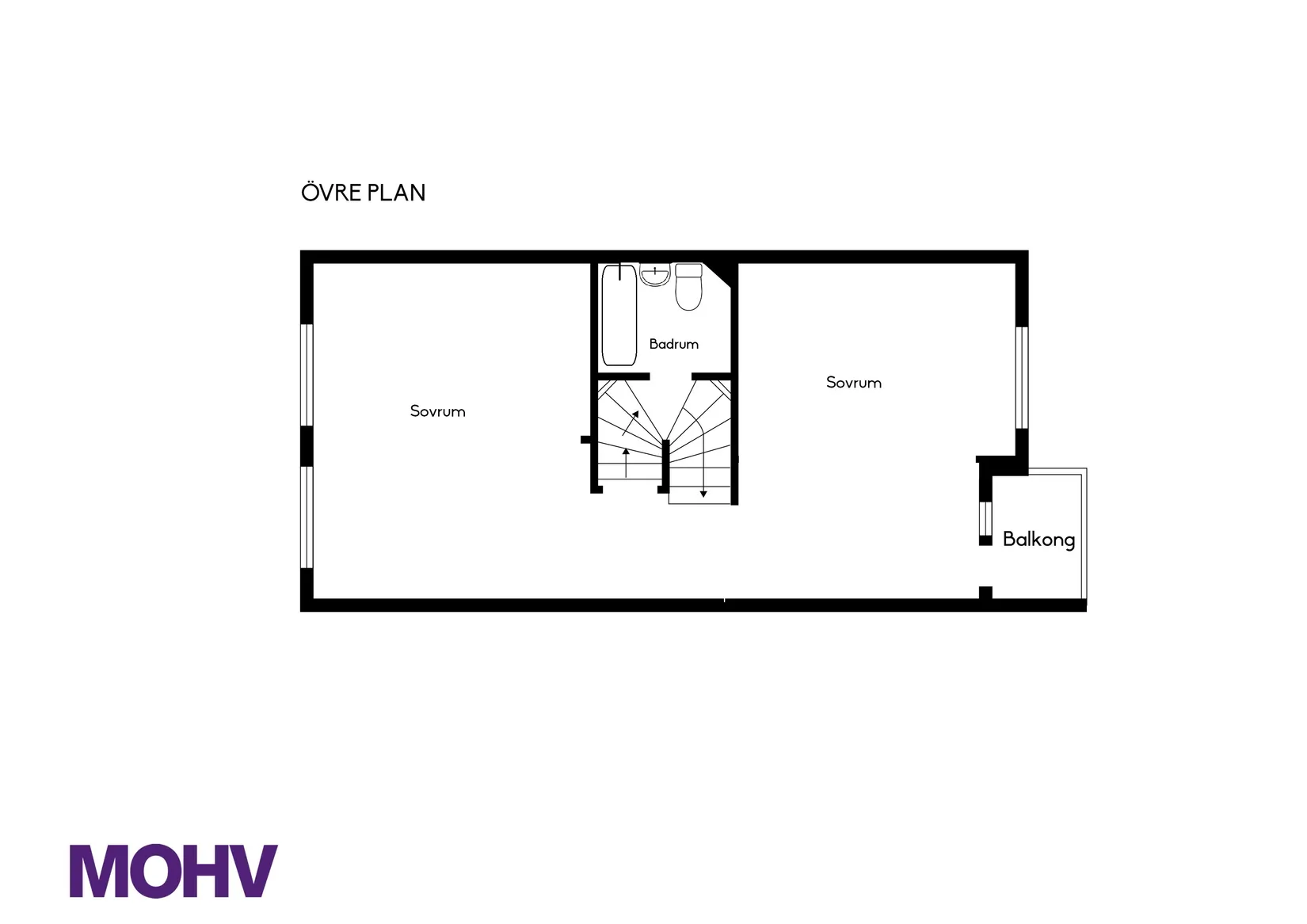 Bostadsrätt, Radhus, Sörgårdsvägen 133, Åkersberga Centrum, Österåker