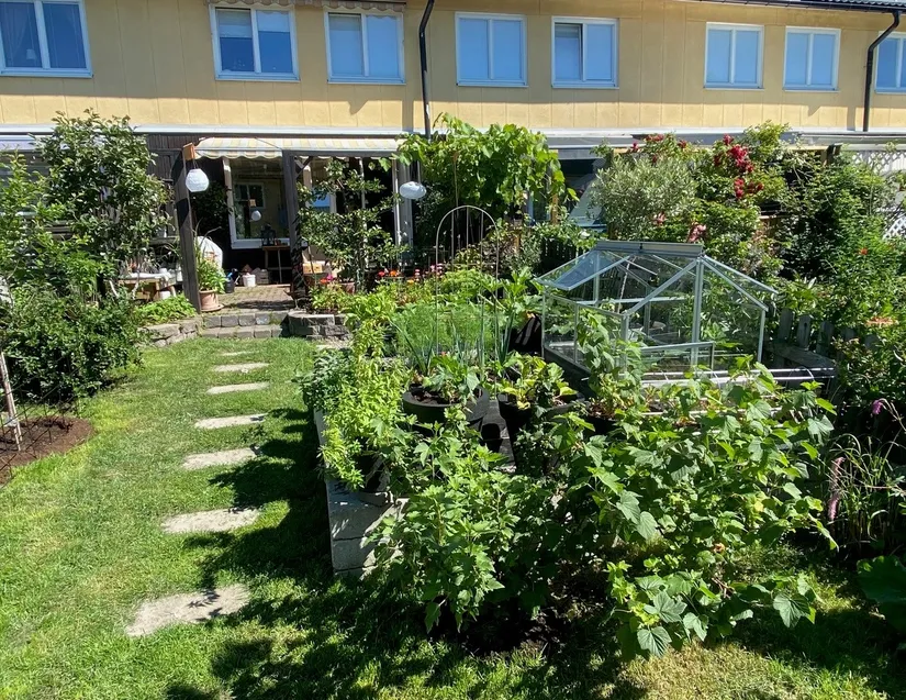 Bostadsrätt, Radhus, Sörgårdsvägen 133, Åkersberga Centrum, Österåker