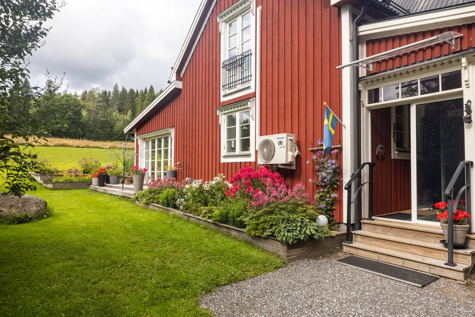 Gård/Skog, Västra Pengfors 21, Vännäs