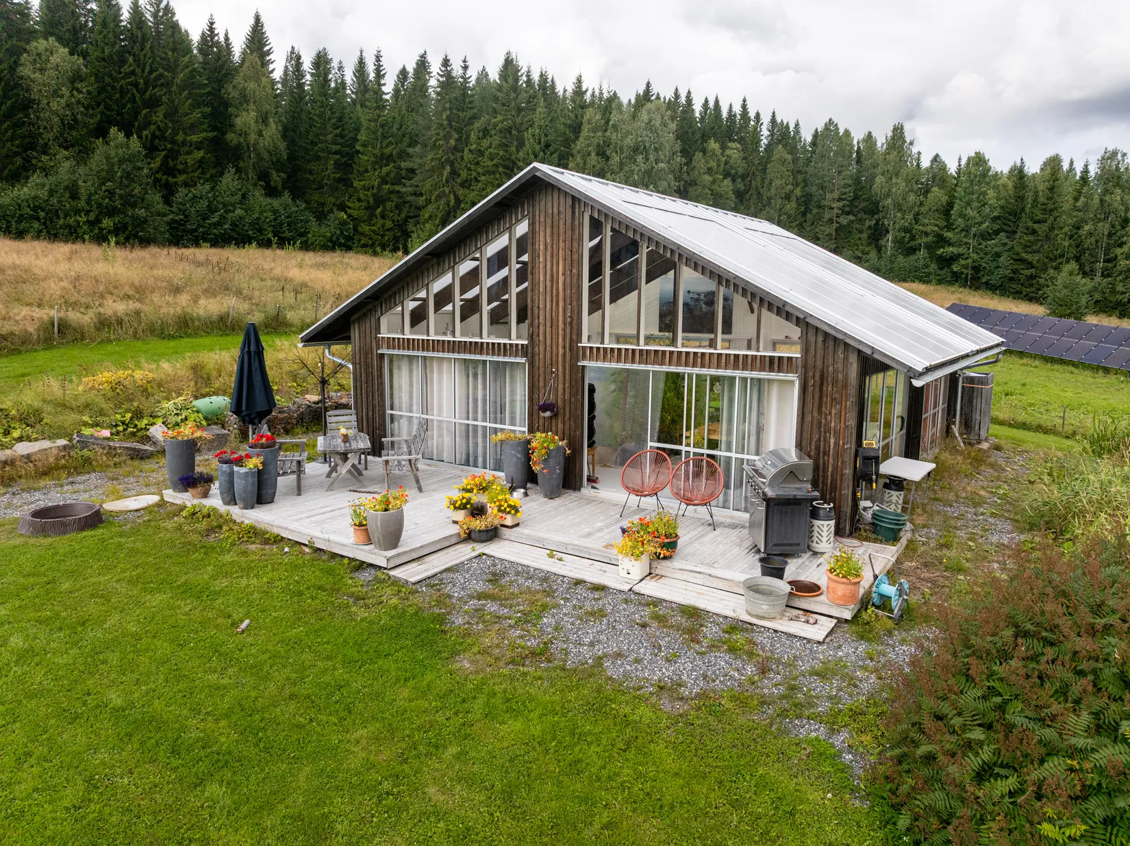 Gård/Skog, Västra Pengfors 21, Vännäs