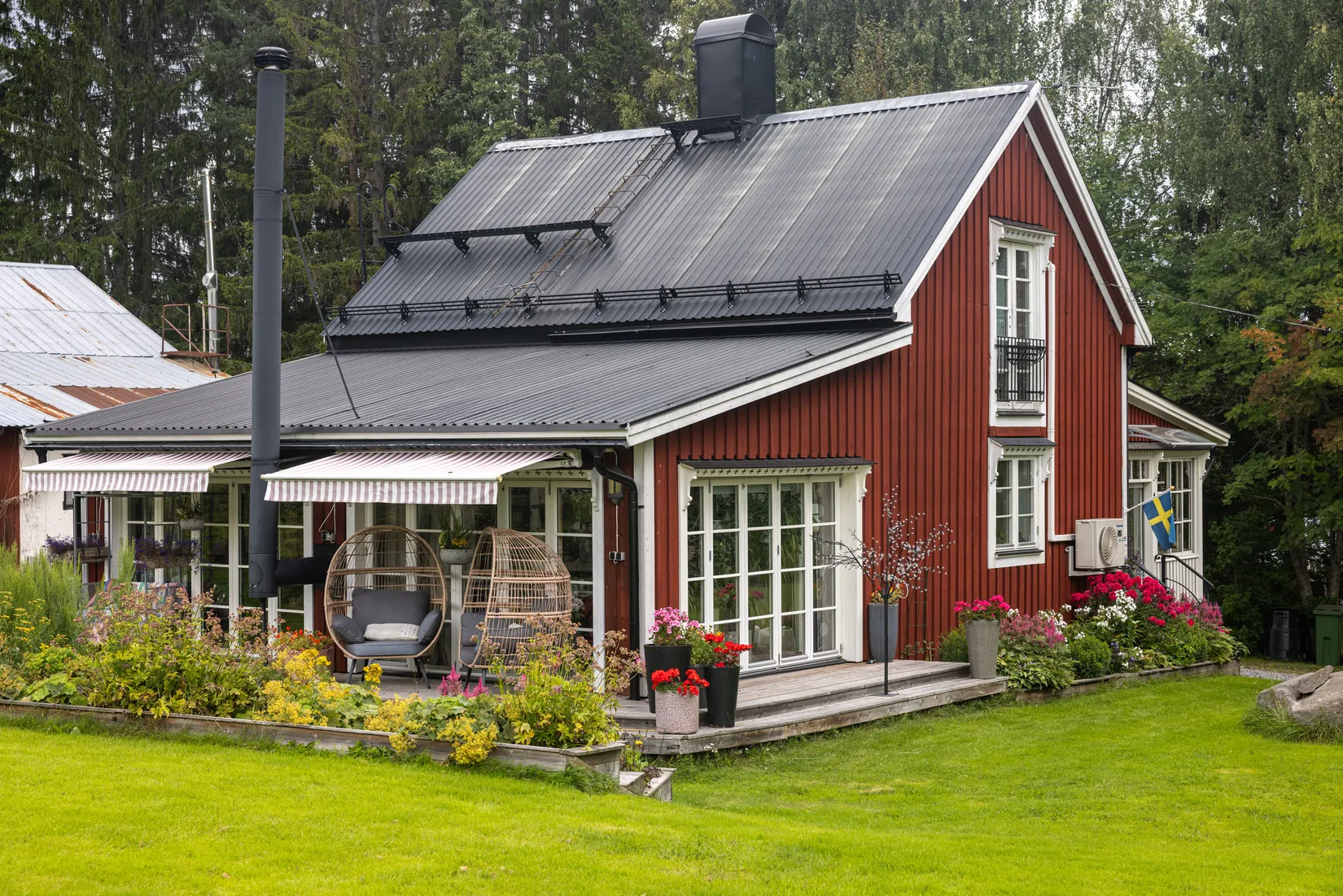 Gård/Skog, Västra Pengfors 21, Vännäs