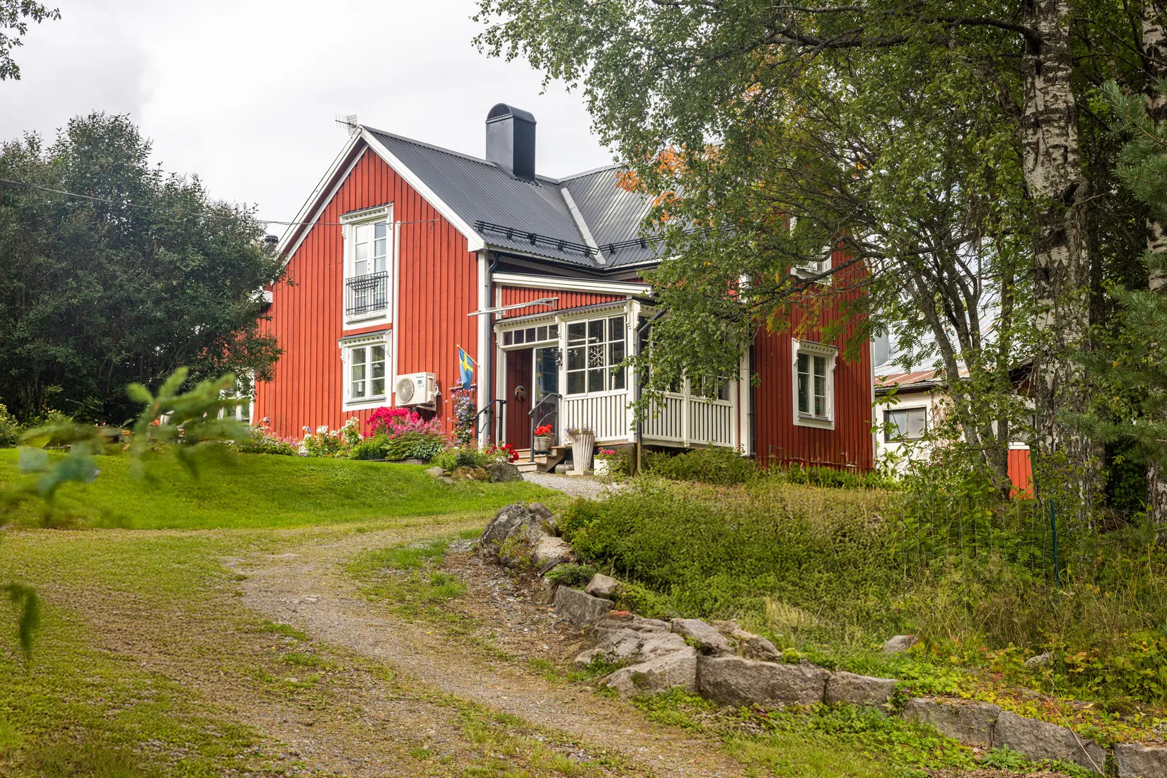 Gård/Skog, Västra Pengfors 21, Vännäs