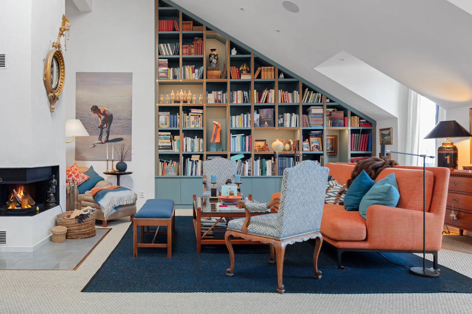 Bostadsrätt, Nybrogatan 66, Östermalm, Stockholm