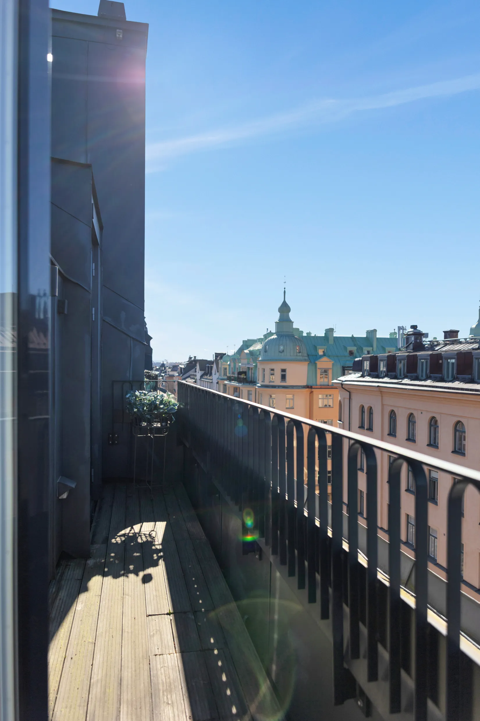 Bostadsrätt, Nybrogatan 66, Östermalm, Stockholm