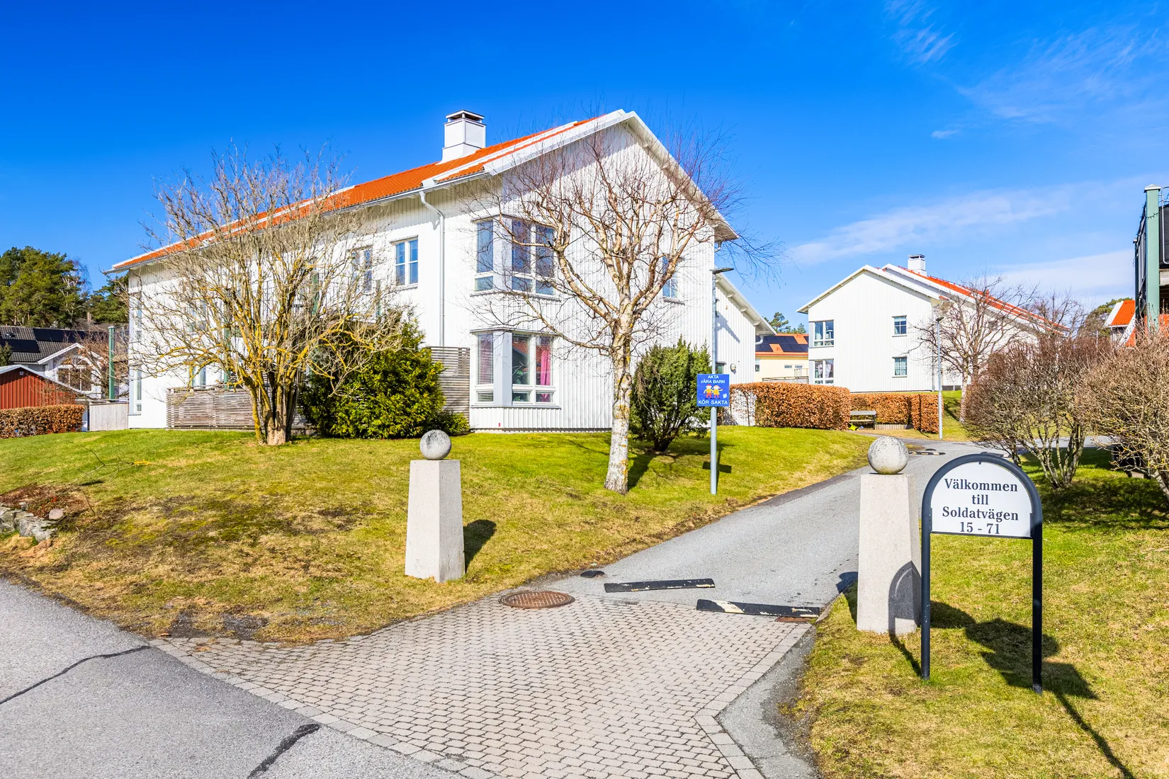 Bostadsrätt, Soldatvägen 65, Torslanda - Lilleby, Göteborg