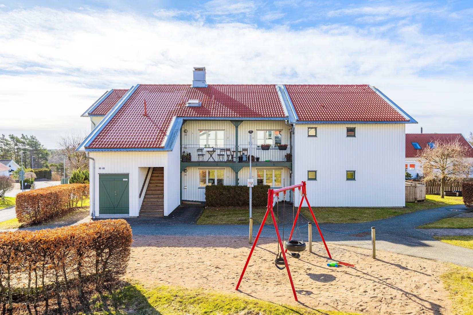 Bostadsrätt, Soldatvägen 65, Torslanda - Lilleby, Göteborg