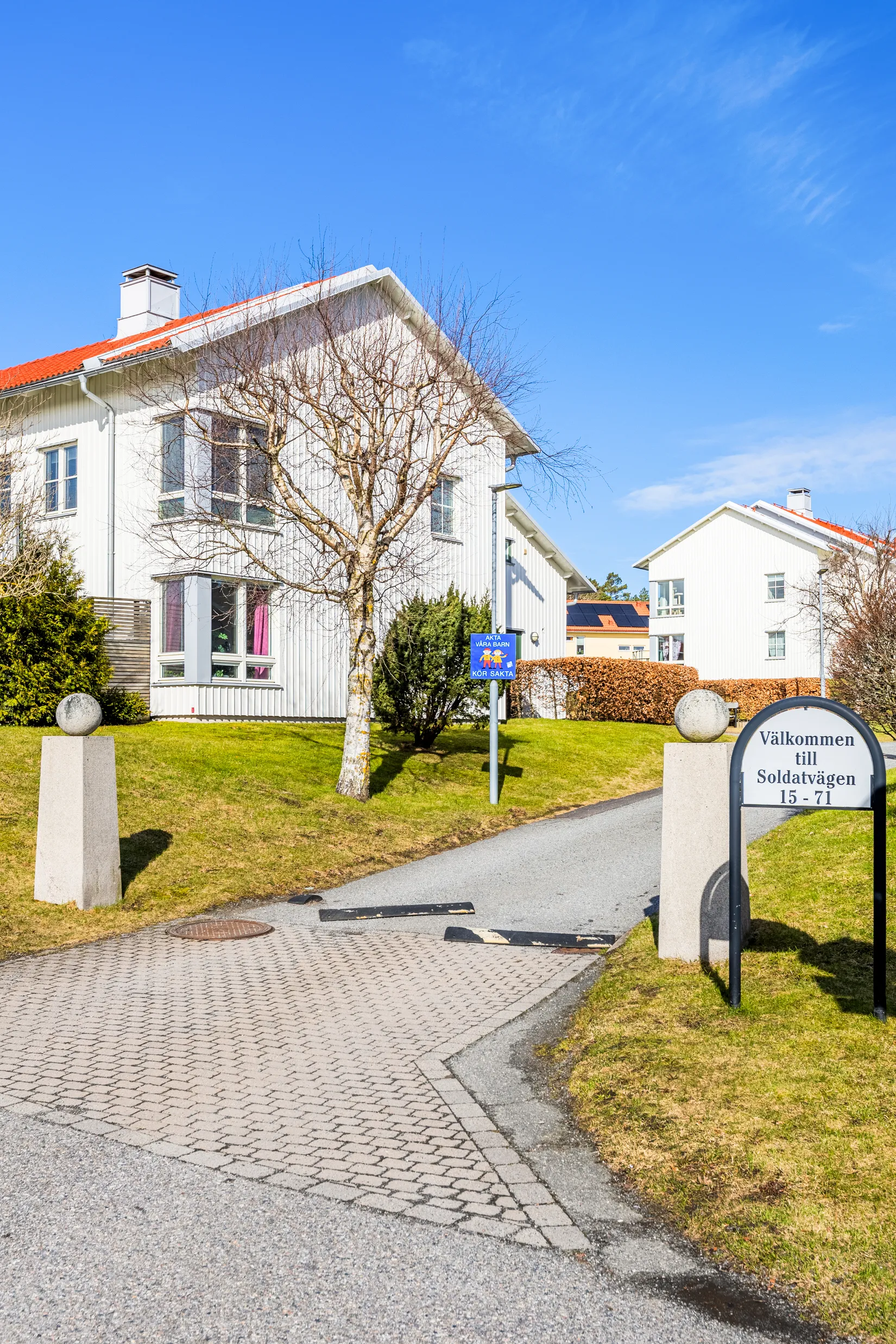 Bostadsrätt, Soldatvägen 65, Torslanda - Lilleby, Göteborg