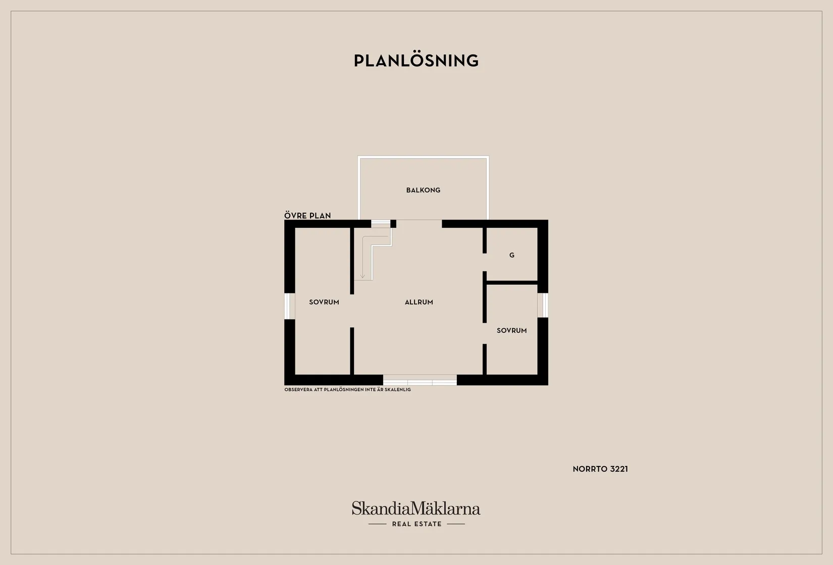 Villa, Norrto 3221, Hörby