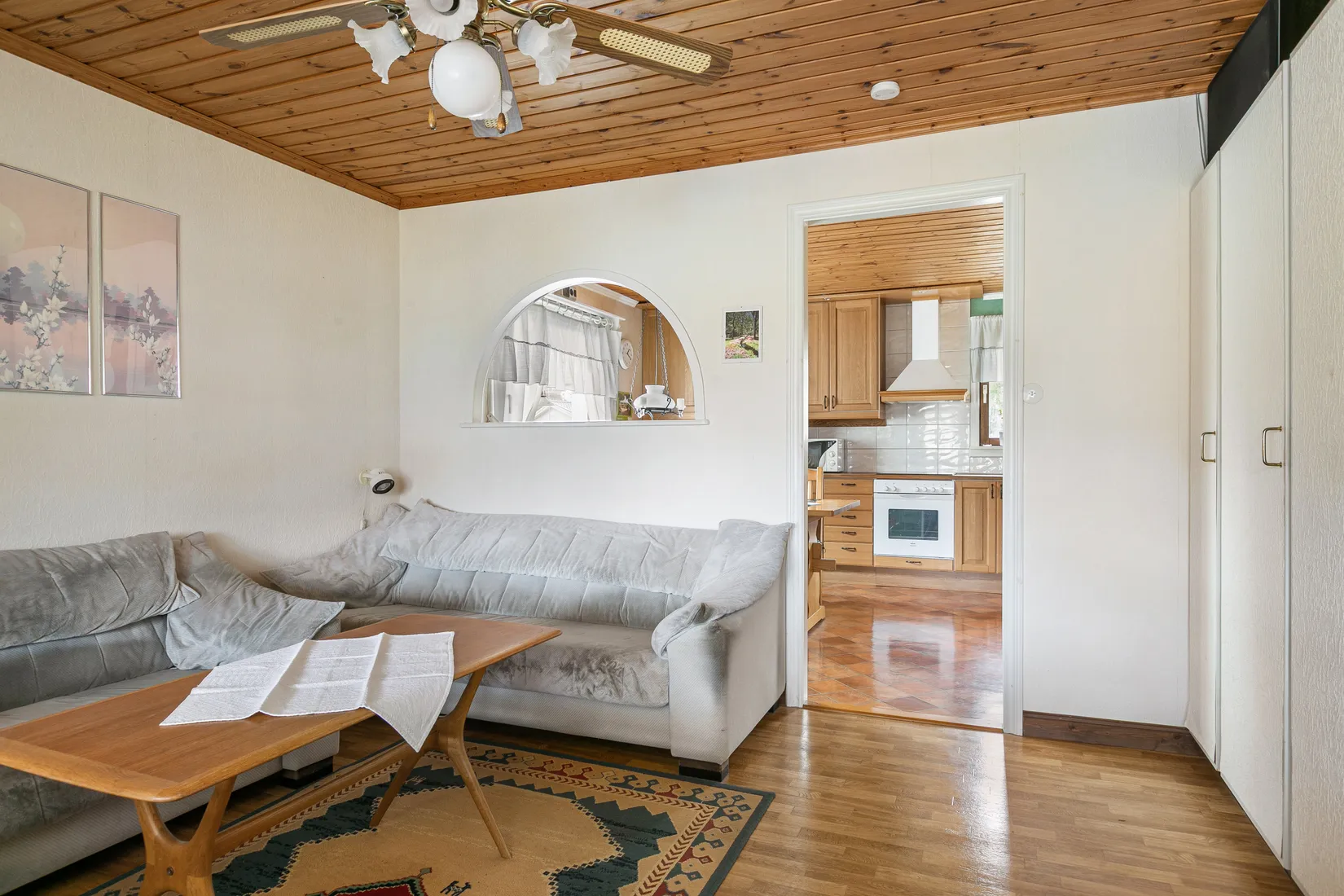 Villa, Rotskärsvägen 33, Rotskär, Älvkarleby