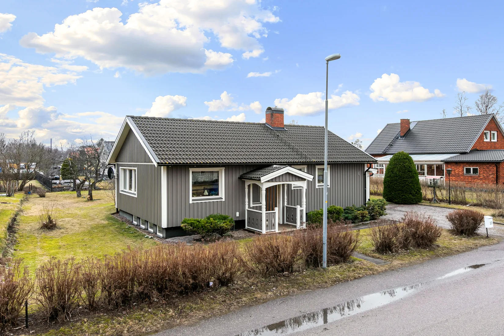 Villa, Rotskärsvägen 33, Rotskär, Älvkarleby